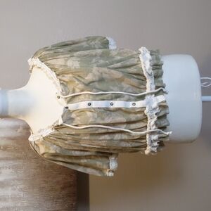 Free People Adjustable Crop Top